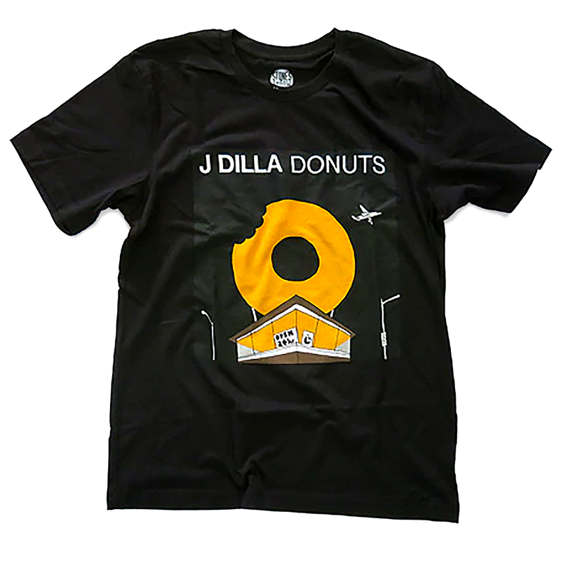 Dilla Donuts Tshirt